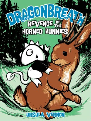 cover image of Revenge of the Horned Bunnies